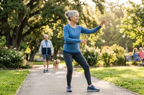 The Forever Young Club: Why Turning 60 Is the Best Time to Upgrade Your Workout Routine