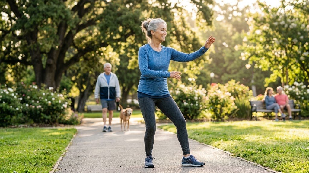 The Forever Young Club: Why Turning 60 Is the Best Time to Upgrade Your Workout Routine